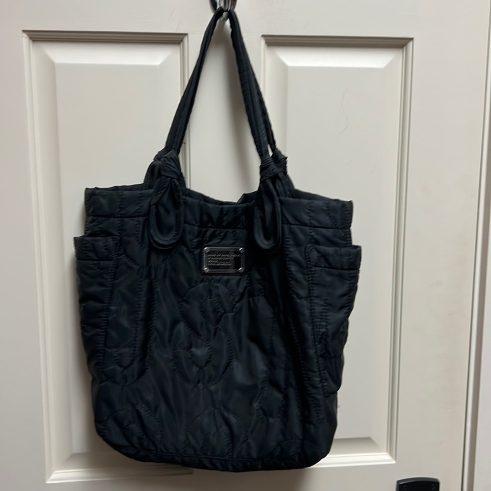 Black Marc by Marc Jacobs tote